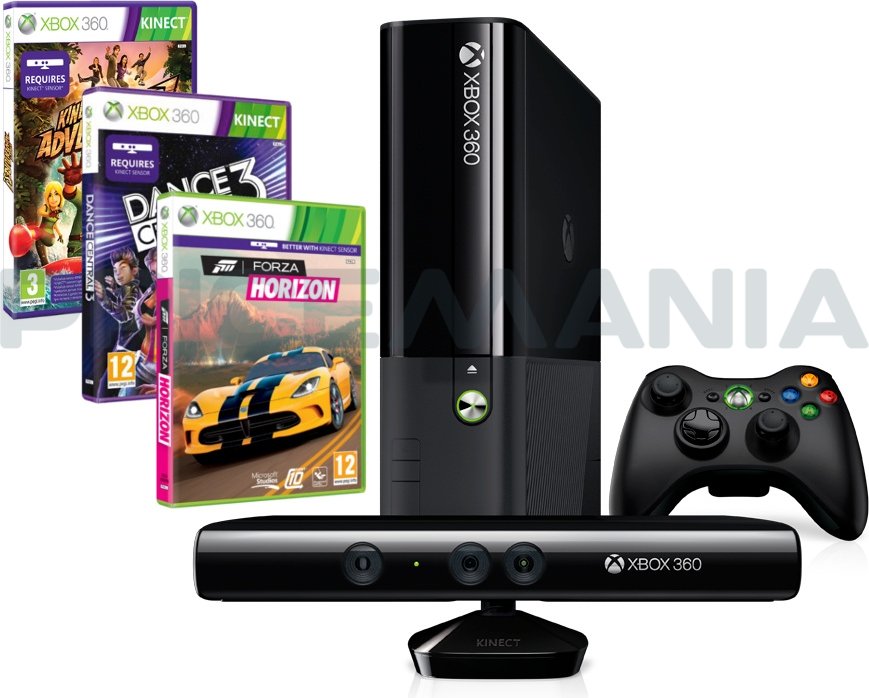 Microsoft Xbox Gb Kinect Bundle Pricemania