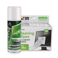 Obrázek Čisticí prostředky a sady pro počítače