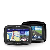 Motocyklové navigácie