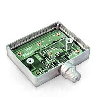 Anténní předzesilovače