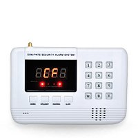 Obrázek Domovní alarmy