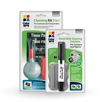 Čisticí sady na fotoaparáty