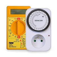 Obrázek Měřicí technika a elektronika