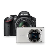 Obrázek Digitální fotoaparáty