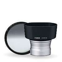 Filtry a sluneční clony