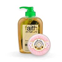 Obrázek Mýdla a přípravky do koupele