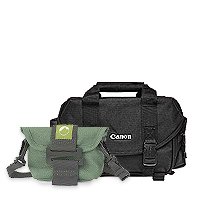 Obrázek Pouzdra, tašky a batohy na fotoaparáty