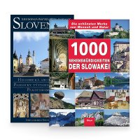 Knihy o Slovensku