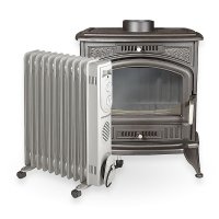 Obrázek Topení a klimatizace