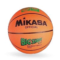 Basketbalové míče