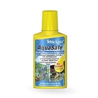 Úprava vody v akváriích