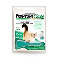 Antiparazitika pro kočky