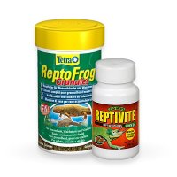 Krmivá pre teraristiku