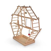 Příslušenství na klece pro ptáky