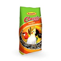 Krmivo pro papoušky