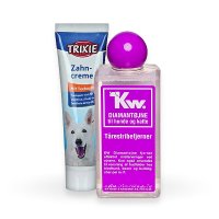 Obrázek Péče o oči, uši a zuby psů