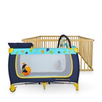 Obrázek Ohrádky a postýlky