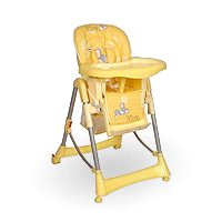 Detské jedálenské stoličky