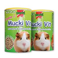 Doplňkové krmivo pro hlodavce