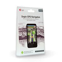 GPS mapy a software