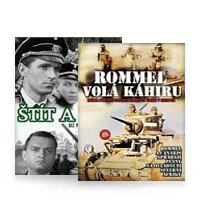 Válečné historické filmy DVD