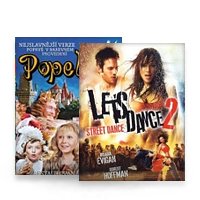 Obrázek Hudební filmy DVD