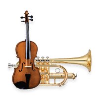 Obrázek Hudební nástroje