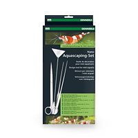 Pomůcky pro akvária