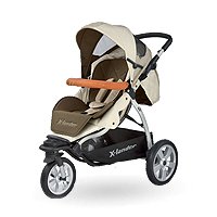 Kombinované kočíky