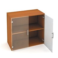 Kancelárske skrine a regály