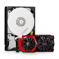 Obrázek PC komponenty