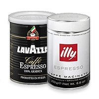 Káva a teplé nápoje