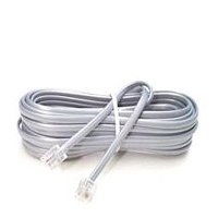 Káble a konektory pre pevnú linku