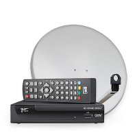 Obrázek Satelity a DVB-T