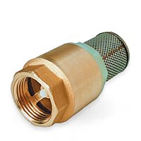 Příslušenství pro čerpadla a vodárny