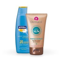 Obrázek Ochrana před sluncem