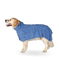 Pyžamá a župany pre psy