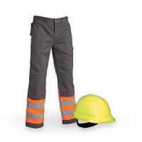 Pracovní oděvy a pomůcky