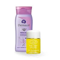 Obrázek Zpěvňující tělové přípravky