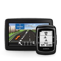 GPS navigace