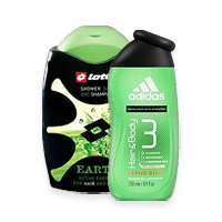 Sprchové gély pre mužov