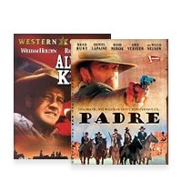 Westerny Blu-Ray