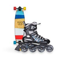 Obrázok Skateboarding a in-line