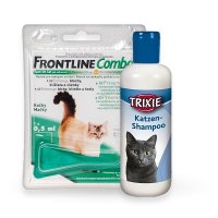 Obrázok Zdravie a hygiena pre mačky