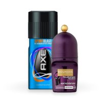 Deodoranty a antiperspiranty