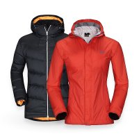 Obrázek Bundy a kabáty