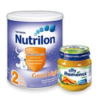 Obrázek Dětská výživa