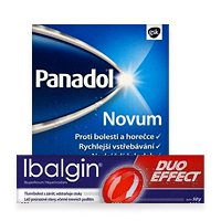 Lieky a prípravky proti bolesti a teplote