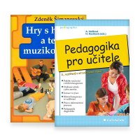 Metodické učebnice, příručky