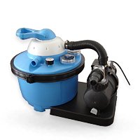 Bazénová filtrácia